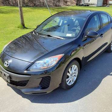 2013 mazda 3 i touring NO RUST! for sale in Whitney Point, PA