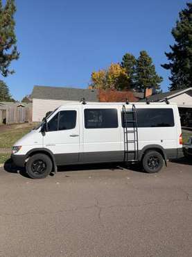 2006 DODGE SPRINTER 2500 - cars & trucks - by owner - vehicle... for sale in Beaverton, WA