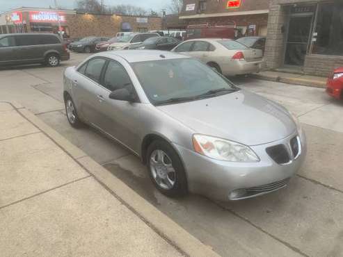 2008 Pontiac G6 - cars & trucks - by owner - vehicle automotive sale for sale in Harper Woods, MI