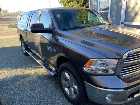 2017 Dodge Ram 1500 4X4 Crew Cab Towable - cars & trucks - by owner... for sale in Mount Vernon, WA
