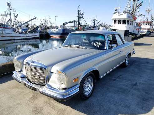1970 Mercedes 280 SE Coupe for sale in Seattle, WA