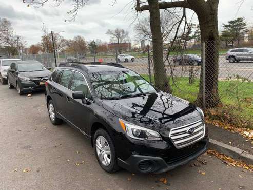 2015 Subaru Outback AWD for sale in College Point, NY