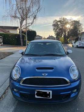 2012 Mini Cooper S - cars & trucks - by owner - vehicle automotive... for sale in Union City, CA