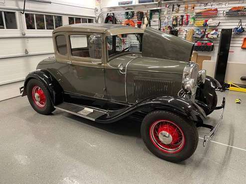 1930 Ford Model A Coupe Modified for sale in Center Moriches, NY