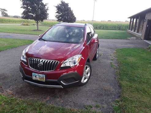 2016 Buick Encore for sale in Alliance, OH