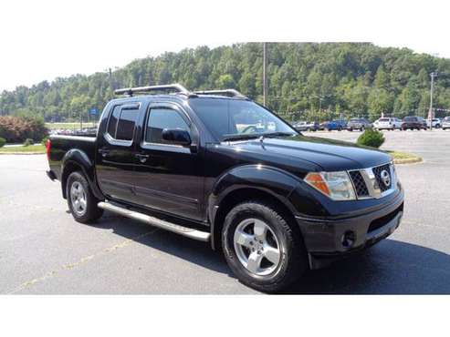 2005 Nissan Frontier LE for sale in Franklin, NC