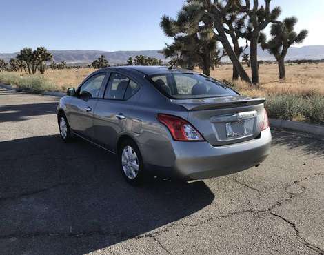 2014 Nissan Versa for sale in Lancaster, CA