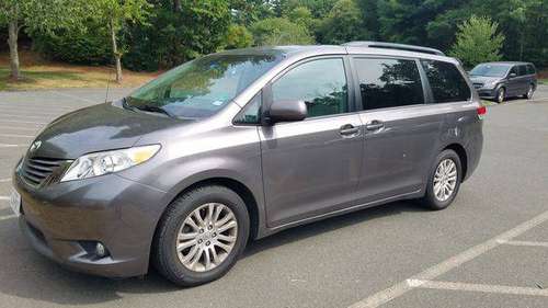 **~ 2014 Toyota Sienna XLE ~** - cars & trucks - by owner - vehicle... for sale in Avon, CT