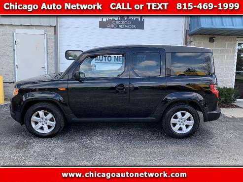 2010 Honda Element EX 4WD LOW MILES CLEAN - - by for sale in Mokena, IL