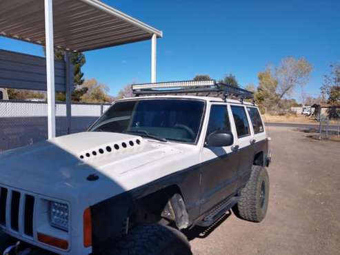 1998 JEEP CHEROKEE XJ - cars & trucks - by owner - vehicle... for sale in KINGMAN, AZ