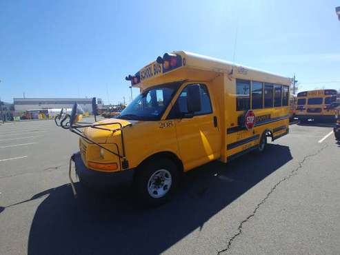 2011 Trans Tech ST5 School Bus Vans For SALE! - - by for sale in Iselin, NJ