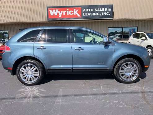 2010 LINCOLN MKX 100% APPROVAL NO!! TURN DOWN!!! for sale in Holland , MI