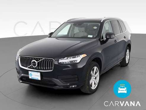 2020 Volvo XC90 T6 Momentum Sport Utility 4D suv Black - FINANCE -... for sale in San Diego, CA
