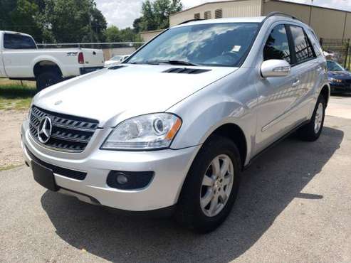 2006 *Mercedes-Benz* *ML350* Fully Loaded for sale in Houston, TX