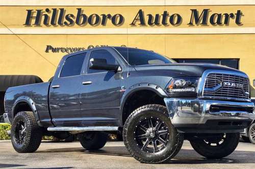 2014 Ram 2500 Tradesman - cars & trucks - by dealer - vehicle... for sale in TAMPA, FL