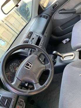 2001 Honda Civic LX - cars & trucks - by owner - vehicle automotive... for sale in Watsonville, CA
