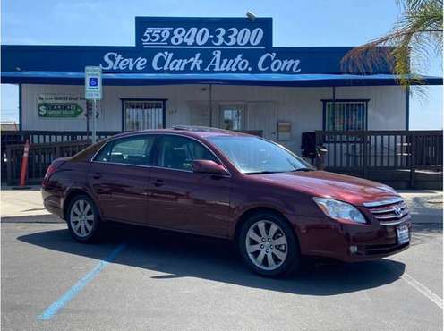 2007 TOYOTA AVALON TOURING ( LUXURY ) INCL 3MO/3000 POWERTRAIN - cars for sale in Fresno, CA
