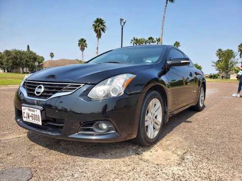 Nissan Altima 2.5 s coupe reliable car - cars & trucks - by owner -... for sale in San Juan, TX
