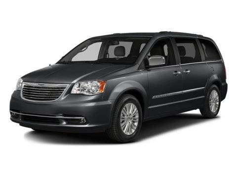 2016 Chrysler Town & Country Touring-L Anniversary Edition - cars & for sale in Burnsville, MN