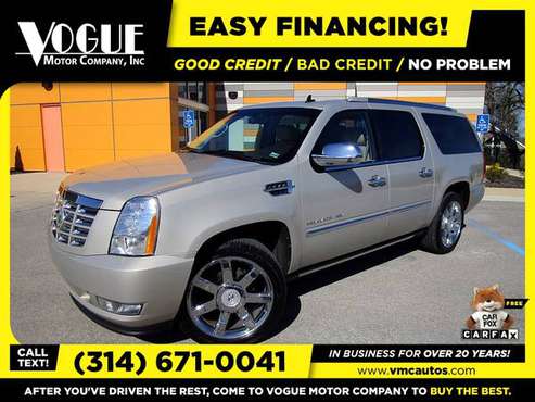 2011 Cadillac Escalade ESV Premium FOR - - by dealer for sale in Saint Louis, MO