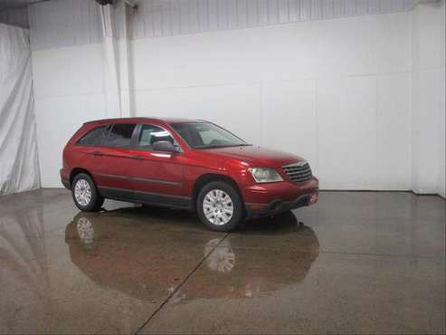 06' Chrysler Pacifica for sale in West Burlington, IA