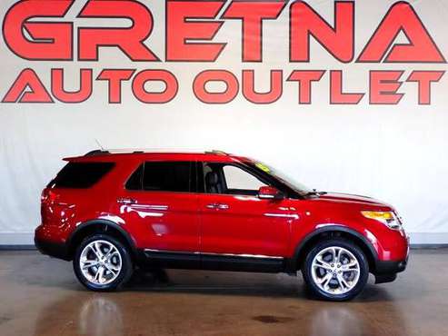 2015 Ford Explorer Free Delivery - cars & trucks - by dealer -... for sale in Gretna, MO