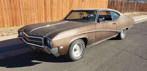 69 Buick Skylark 2 door - cars & trucks - by owner - vehicle... for sale in Dupont, CO