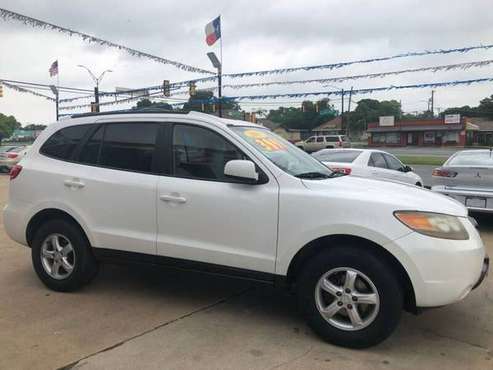 2007 HYUNDAI SANTA FE - $2991.00! GREAT CONDITION for sale in Fort Worth, TX