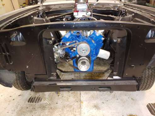 65 mustang prostreet project for sale in Shreve, OH