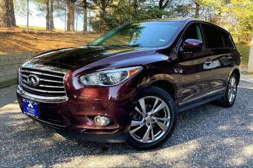2013 INFINITI JX JX35 Sport Utility 4D SUV - cars & trucks - by... for sale in Sykesville, MD