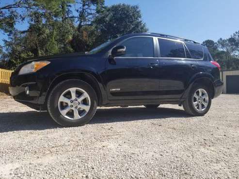 2009 Toyota Rav4 LIMITED. CLEAN!! - cars & trucks - by owner -... for sale in Fairhope, AL