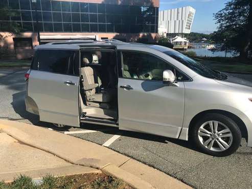 2011 NISSAN QUEST SL, AUTO, 64K MILES, EXCELLENT CONDITION, FIRST... for sale in Germantown, District Of Columbia