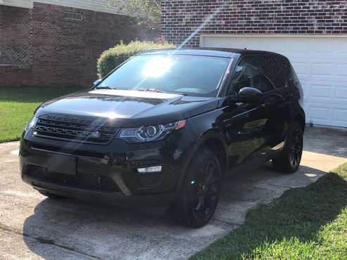 2016 Land Rover Discovery Sport - cars & trucks - by owner - vehicle... for sale in Gulfport , MS