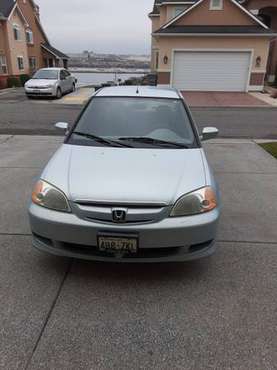 2003 Honda Civic Hybrid - cars & trucks - by owner - vehicle... for sale in Richland, WA