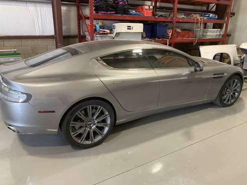 2012 Aston Martin Rapide for sale in Mesquite, NV