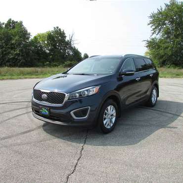 2016 KIA SORENTO LX - cars & trucks - by dealer - vehicle automotive... for sale in Galion, OH