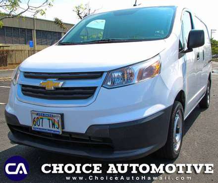2018 Chevrolet City Express Cargo Van FWD 115 LS - cars & for sale in Honolulu, HI