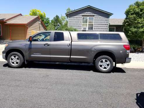 08 Toyota tundra for sale in Lafayette, CO