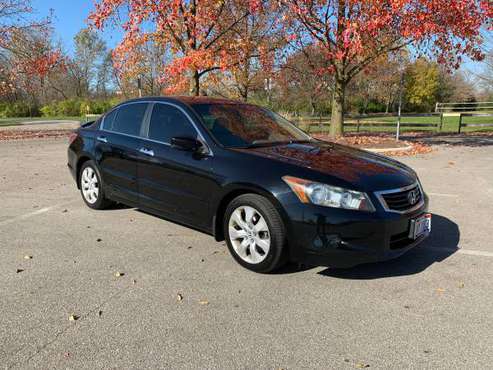 2008 Honda Accord EXL V6 - cars & trucks - by owner - vehicle... for sale in Dublin, OH