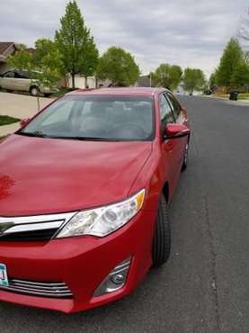 2012 Toyota Camry 36k miles for sale in Rochester, MN