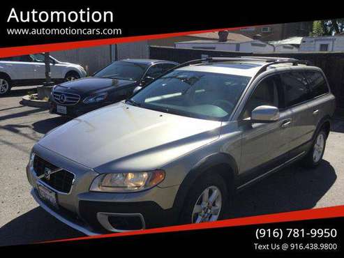 2008 Volvo XC70 3.2 AWD 4dr Wagon **Free Carfax on Every Car** for sale in Roseville, CA