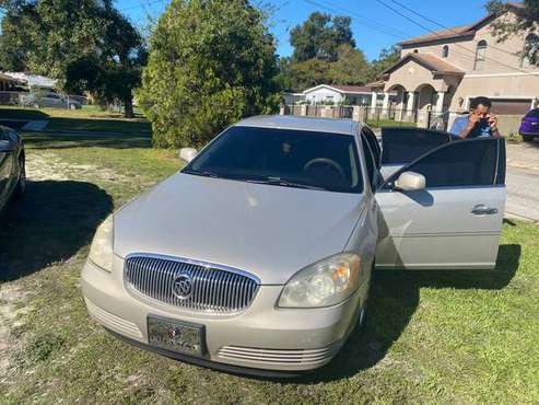 2007 Buick Lucerne - cars & trucks - by owner - vehicle automotive... for sale in TAMPA, FL