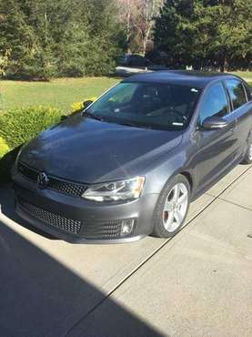 2014 vw jetta gli - cars & trucks - by owner - vehicle automotive sale for sale in Candler, NC