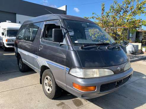 1994 Toyota TownAce Van Diesel 4WD - - by dealer for sale in South San Francisco, CA