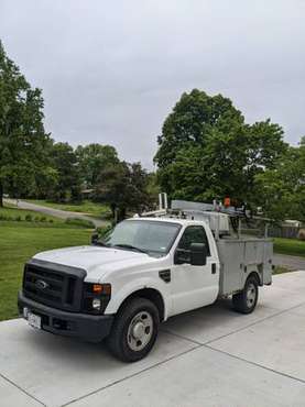 2008 Ford F350 Utility box work truck for sale in Saint Louis, MO