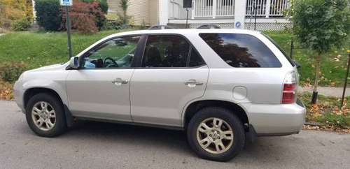 2005 Acura MDX AWD for sale in Columbus, OH