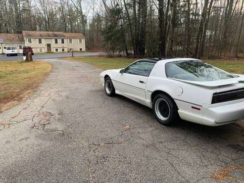 1991 Pontiac Trans Am Formula - cars & trucks - by owner - vehicle... for sale in Springvale, ME