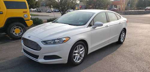 2013 Ford Fusion - cars & trucks - by dealer - vehicle automotive sale for sale in Lewisburg, PA