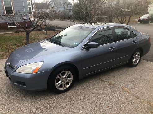 2007 Honda Accord EX-L - cars & trucks - by owner - vehicle... for sale in Concord, NH