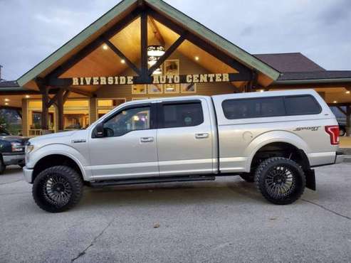 2016 Ford F-150 - cars & trucks - by dealer - vehicle automotive sale for sale in Bonners Ferry, MT
